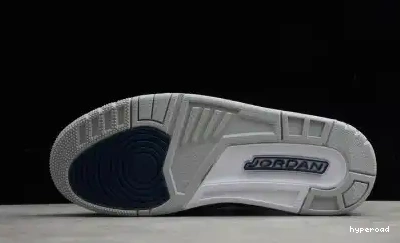 Hyperoad AIR NAVY” JORDAN “MIDNIGHT 3 0424